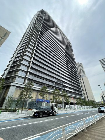 リビオタワー品川の外観