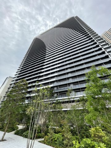 リビオタワー品川の外観