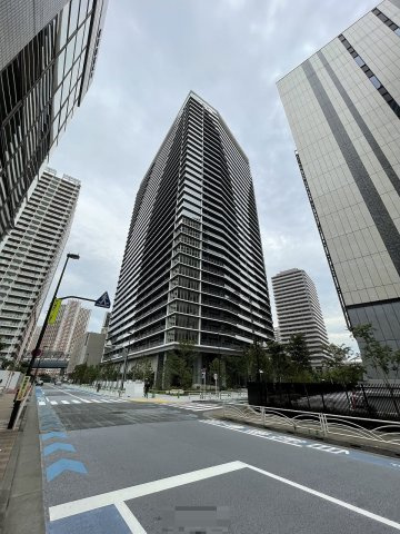 リビオタワー品川の外観