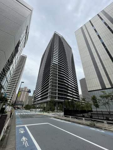 リビオタワー品川の外観
