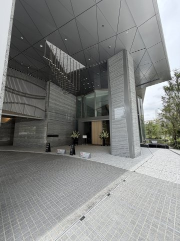 リビオタワー品川のエントランス