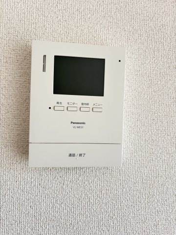 Jハイツのセキュリティ