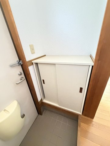 Jハイツの収納