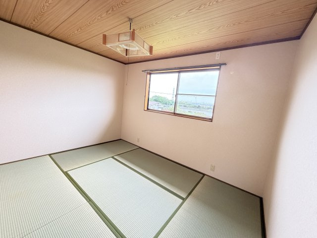 Jハイツの和室