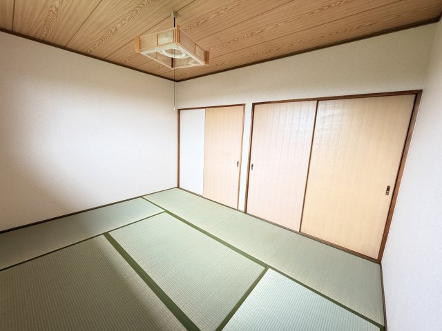 Jハイツの和室
