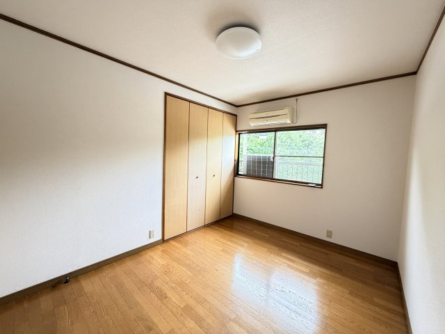 Jハイツの洋室