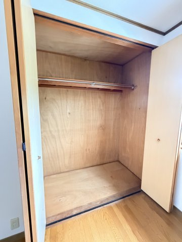 Jハイツの収納