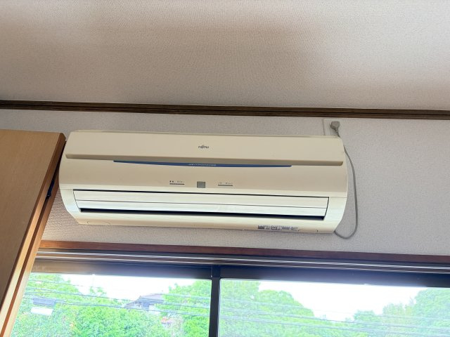 Jハイツの設備