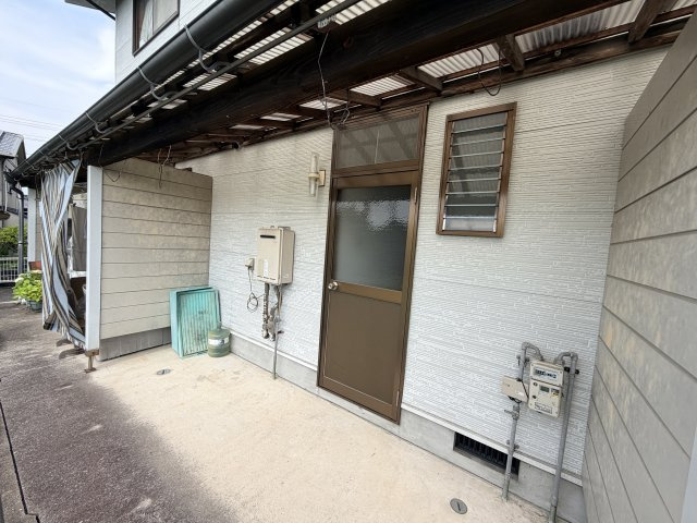 Jハイツの設備