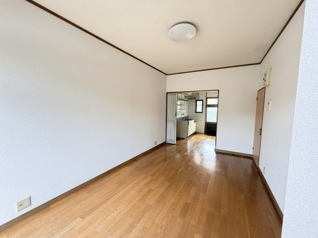 Jハイツの居間・リビング