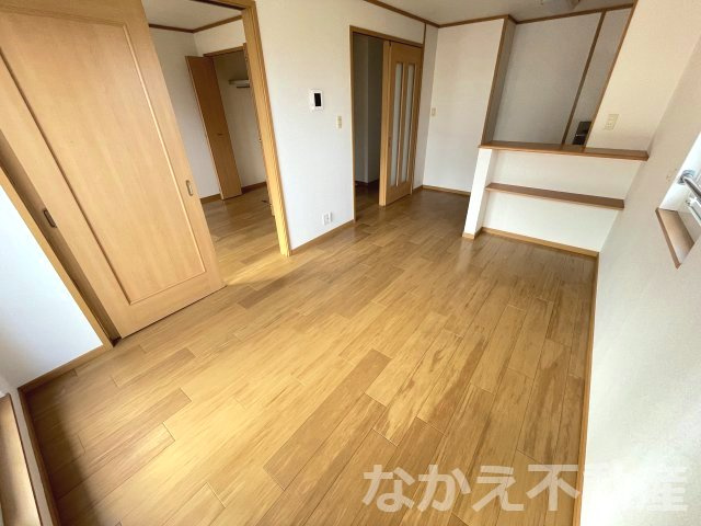 【居間・リビング】 | 使いやすい居間です