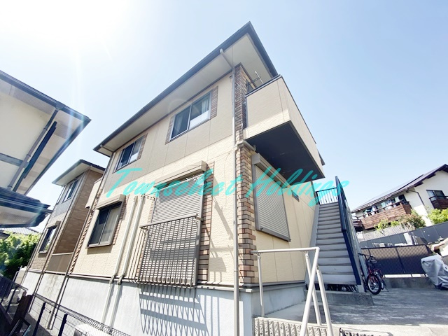藤沢市片瀬３丁目のアパート