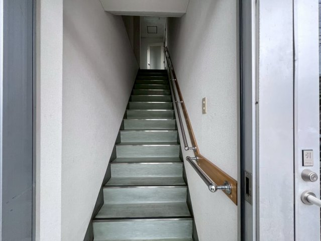 高針事務所倉庫のその他