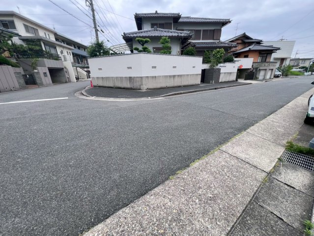 高針事務所倉庫の周辺