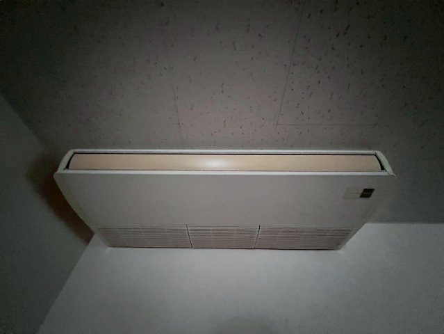 高針事務所倉庫の設備