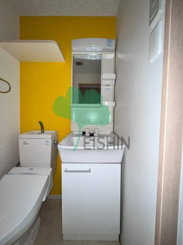 No.62　TOWERS AVANTGARDE博多の洗面所|シンプルで使いやすい洗面台です！