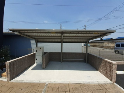 【その他共用部分】 | アメニティ３号館