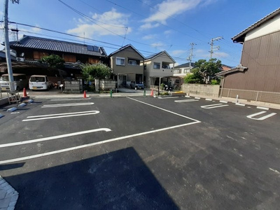 【駐車場】 | アメニティ３号館
