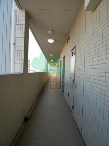 ルッシェ住吉のその他共用部分