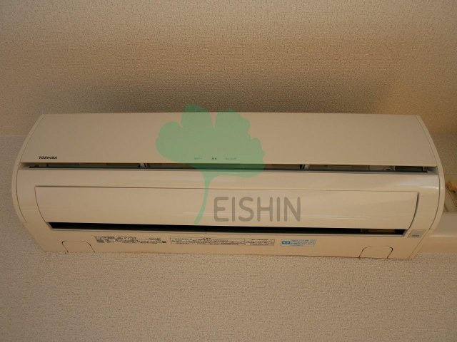 ルッシェ住吉の設備|エアコン完備！