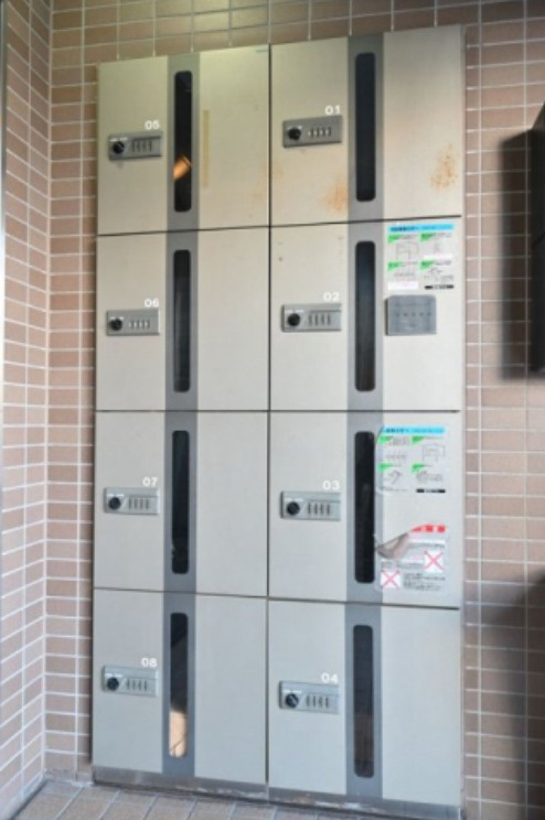 プレール新宿余丁町のその他共用部分|プレール新宿余丁町