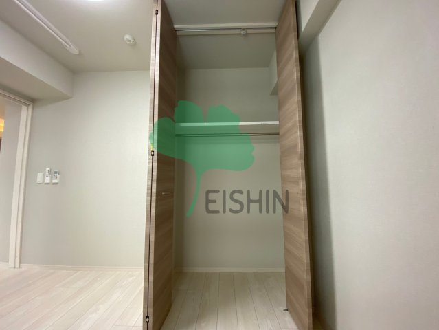 グランデール博多の収納|収納です。
