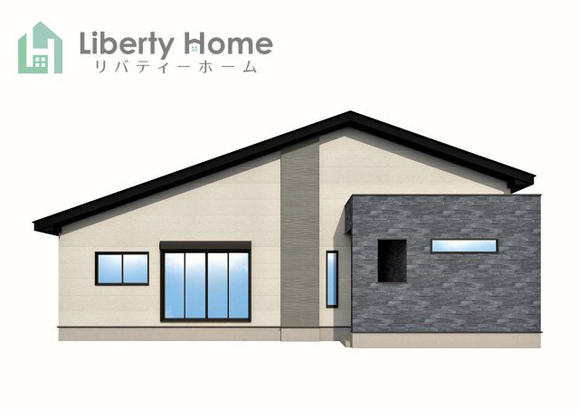 下妻市長塚5期　新築戸建　2号棟
