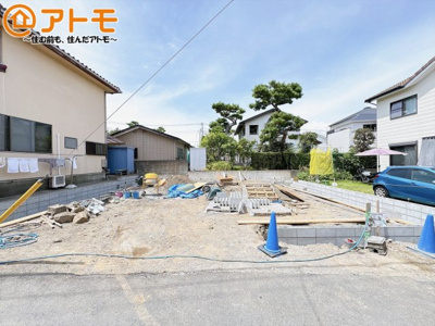 【外観】 | 沼津市西間門2期　新築一戸建て　全1棟