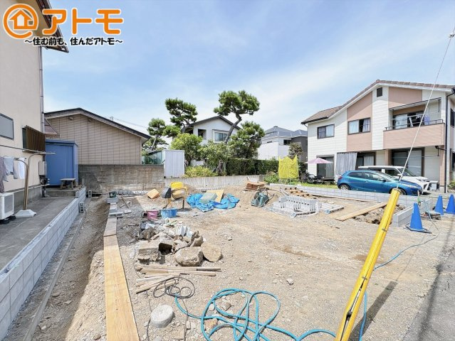 【外観】 | 沼津市西間門2期　新築一戸建て　全1棟