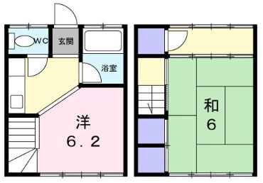 横浜市　2棟一括アパートのその他