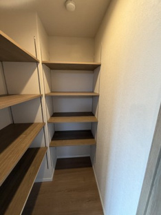 【収納】草津ロジュマン 
