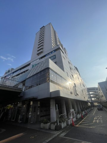 【外観】草津ロジュマン 