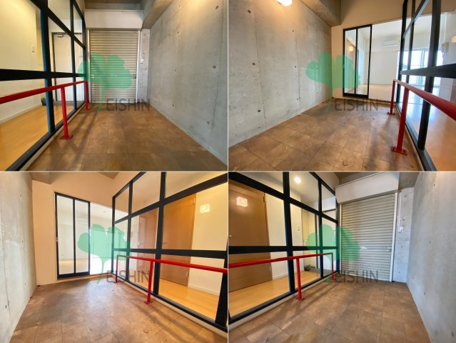 ハイディングプレイス東比恵の寝室|寝室です。