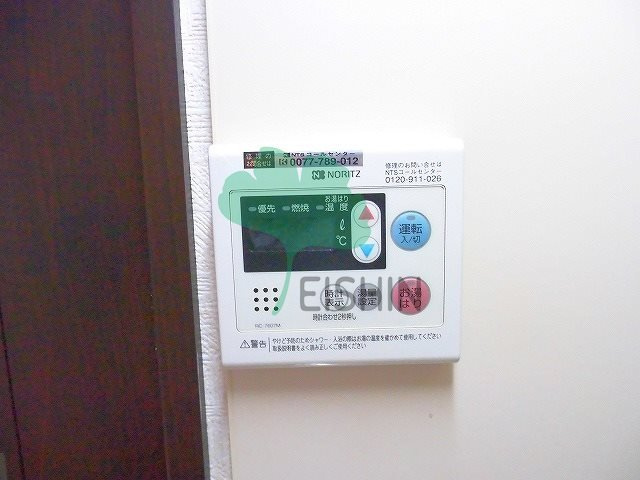 グロースメゾン博多山王の内装