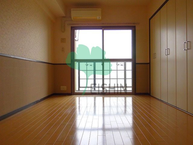 グロースメゾン博多山王の居間・リビング|アレンジ自由自在の広々空間です！