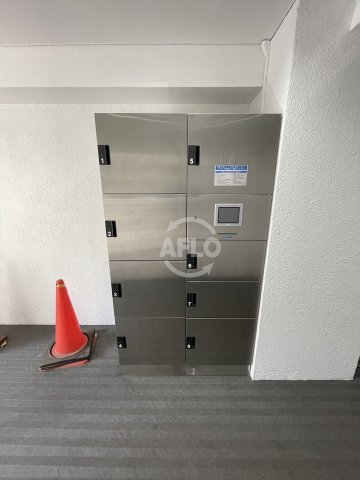 CITY SPIRE立売堀のその他共用部分|CITY SPIRE立売堀　宅配ボックス