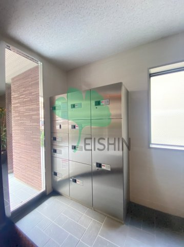 ラフルール博多駅南のその他共用部分