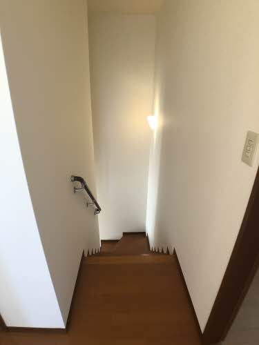 ヴィラージュ室小路の内装
