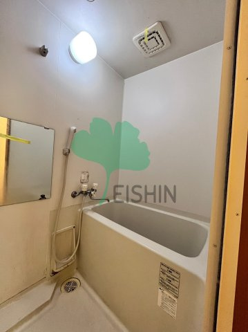 サンセリテ博多駅南2の浴室|清潔感のある浴室です！