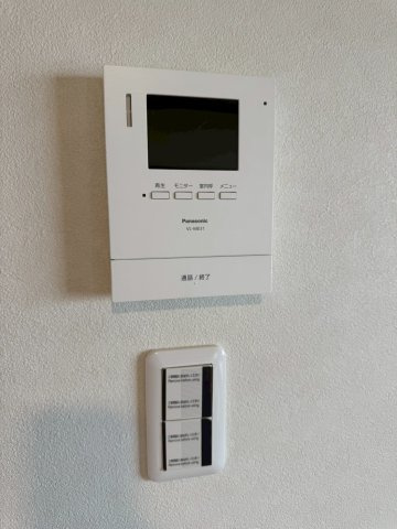 横小路5丁目　中古戸建のセキュリティ