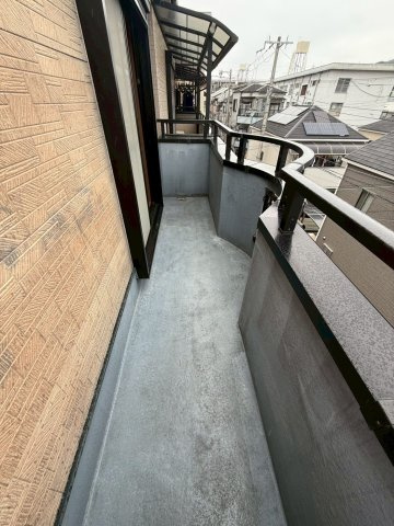 横小路5丁目　中古戸建のバルコニー