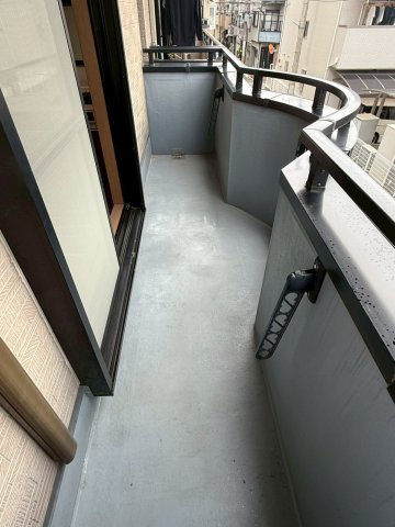 横小路5丁目　中古戸建のバルコニー