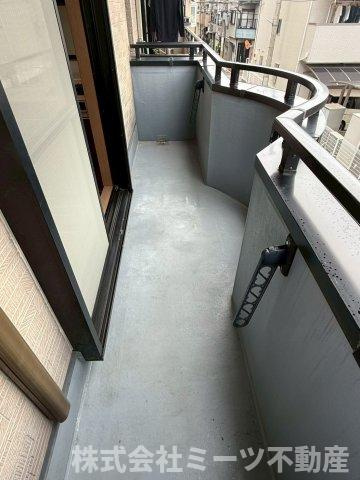 横小路5丁目　中古戸建のバルコニー