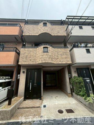 横小路5丁目　中古戸建の外観