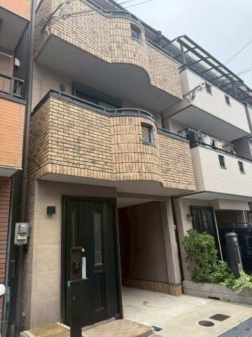 横小路5丁目　中古戸建の前面道路含む現地写真