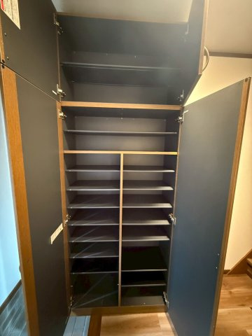 横小路5丁目　中古戸建の収納