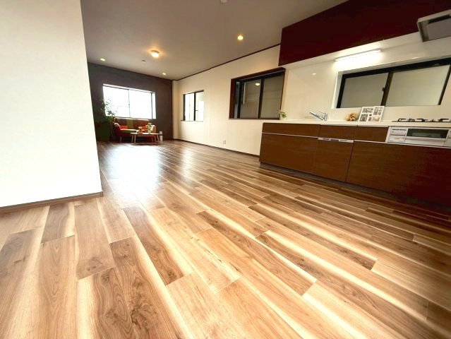 横小路5丁目　中古戸建のキッチン