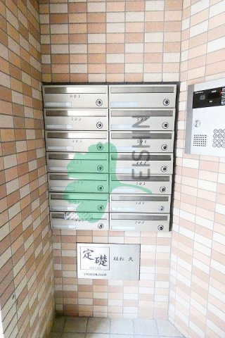 ボルゲーゼ駅南のその他共用部分