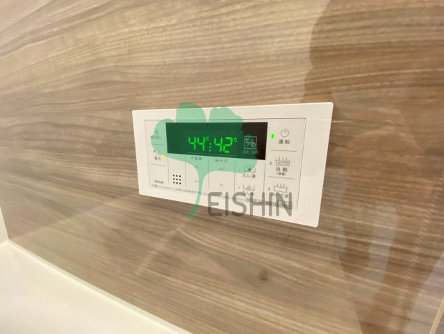 パストラーレ博多の浴室