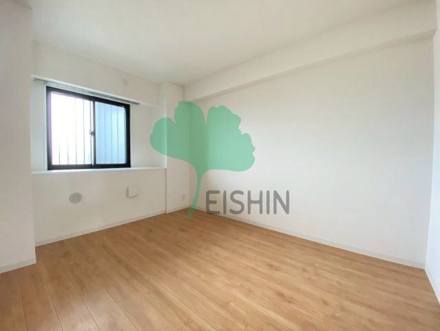 パストラーレ博多の寝室|寝室です。